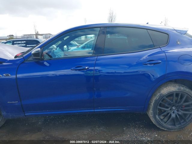 ZN661YUS9MX365516 Maserati Levante S Gransport