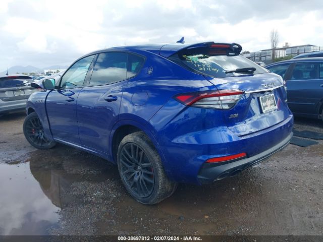 ZN661YUS9MX365516 Maserati Levante S Gransport