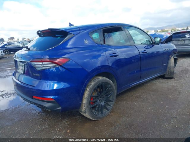 ZN661YUS9MX365516 Maserati Levante S Gransport