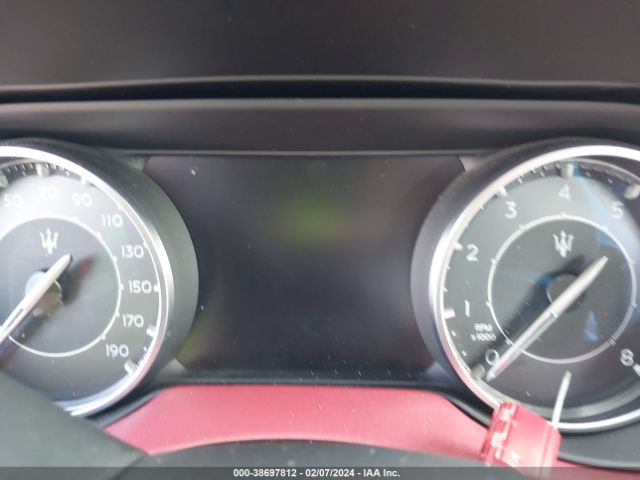 ZN661YUS9MX365516 Maserati Levante S Gransport