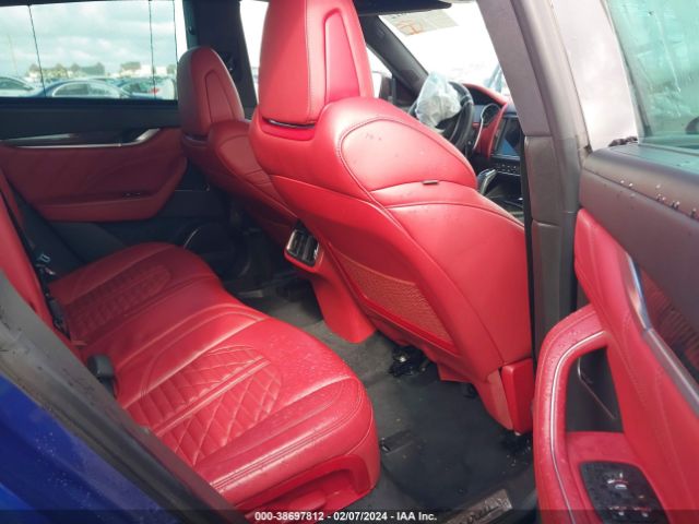 ZN661YUS9MX365516 Maserati Levante S Gransport