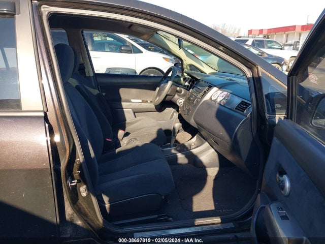 2011 NISSAN VERSA 1.8S VIN: 3N1BC1CP5BL514319