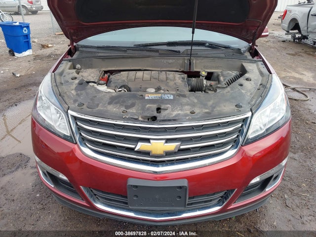 Chevrolet Traverse 2lt 2017 1GNKVHKDXHJ263408 Image 10