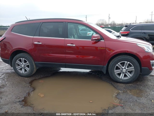 Chevrolet Traverse 2lt 2017 1GNKVHKDXHJ263408 Image 13