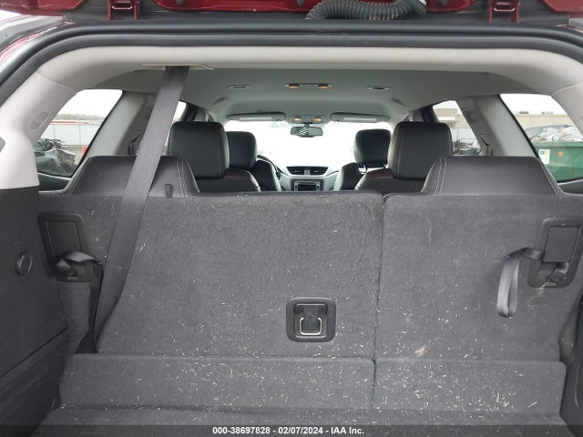 Chevrolet Traverse 2lt 2017 1GNKVHKDXHJ263408 Image 16