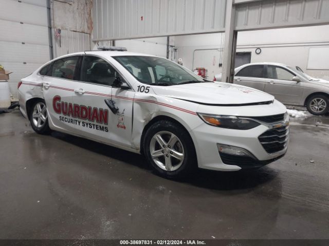 1G1ZB5ST5PF164253 auction archive image