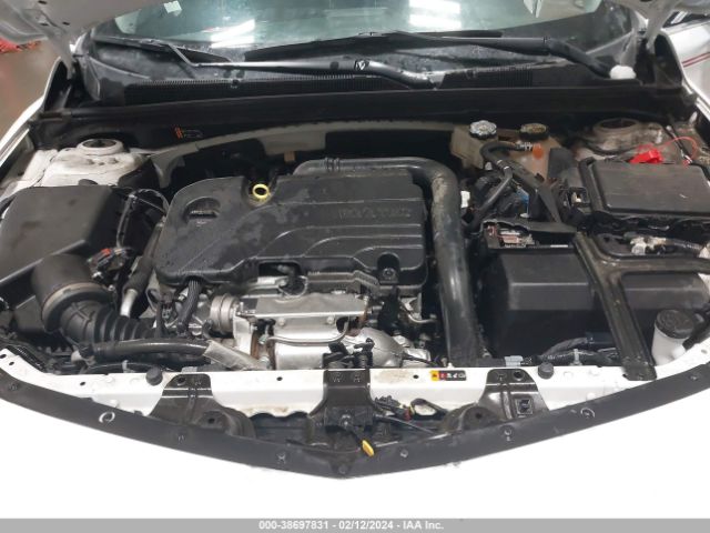 1G1ZB5ST5PF164253 Chevrolet Malibu Fwd Ls