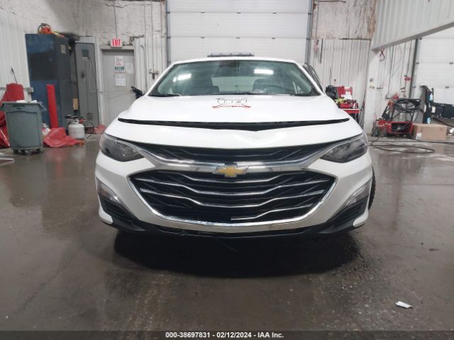 1G1ZB5ST5PF164253 Chevrolet Malibu Fwd Ls