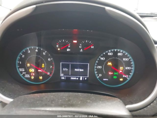 1G1ZB5ST5PF164253 Chevrolet Malibu Fwd Ls
