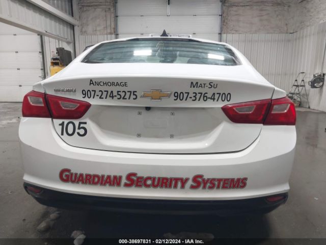 1G1ZB5ST5PF164253 Chevrolet Malibu Fwd Ls