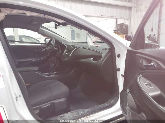 1G1ZB5ST5PF164253 Chevrolet Malibu Fwd Ls