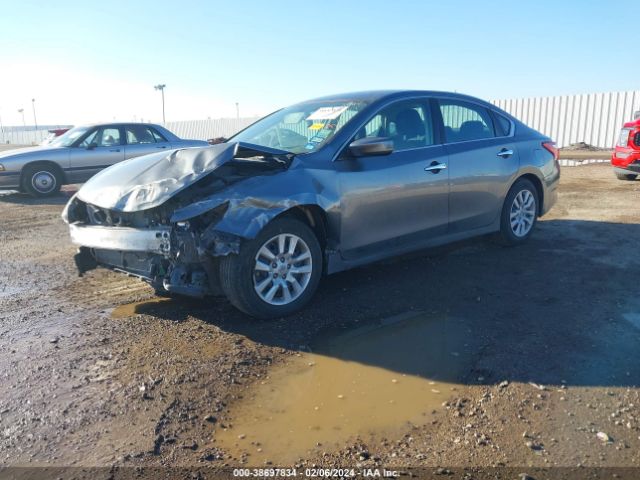 1N4AL3AP3GC176483 Nissan Altima 2.5/2.5 S/2.5 Sl/2.5 Sr/2.5 Sv