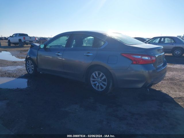 1N4AL3AP3GC176483 Nissan Altima 2.5/2.5 S/2.5 Sl/2.5 Sr/2.5 Sv
