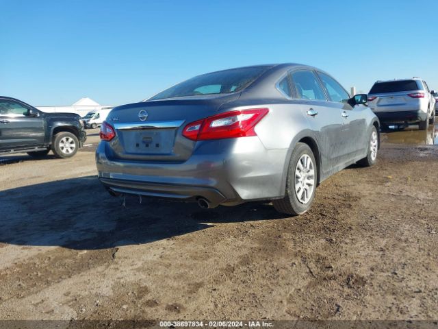 1N4AL3AP3GC176483 Nissan Altima 2.5/2.5 S/2.5 Sl/2.5 Sr/2.5 Sv