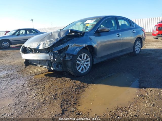 1N4AL3AP3GC176483 Nissan Altima 2.5/2.5 S/2.5 Sl/2.5 Sr/2.5 Sv