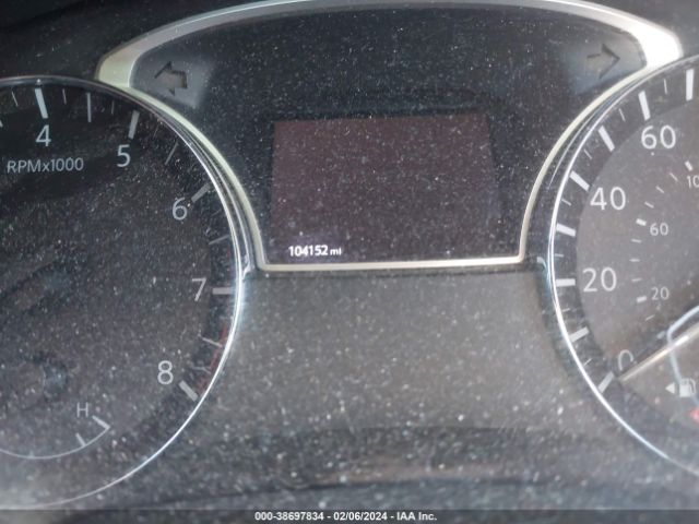 1N4AL3AP3GC176483 Nissan Altima 2.5/2.5 S/2.5 Sl/2.5 Sr/2.5 Sv