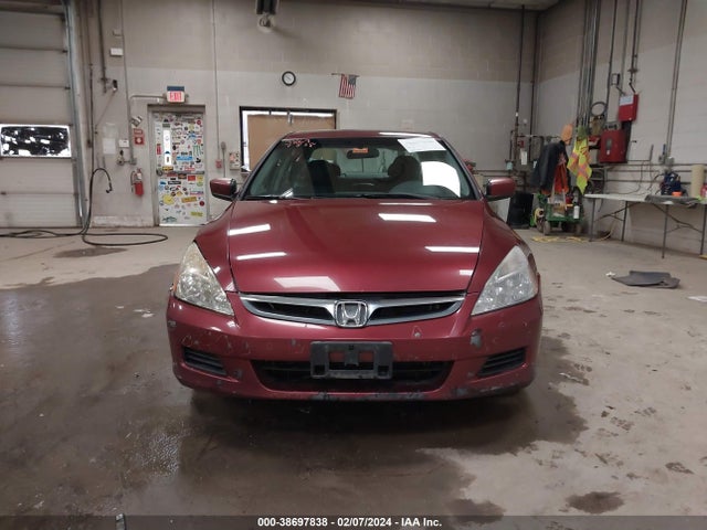 2006 HONDA ACCORD 3.0 EX VIN: 1HGCM66866A001272