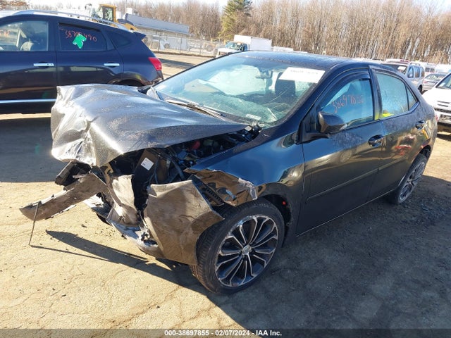 Toyota Corolla S Plus 2016 2T1BURHEXGC524502 Image 2