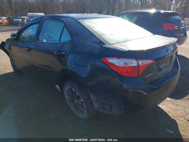Toyota Corolla S Plus 2016 2T1BURHEXGC524502 Image 3