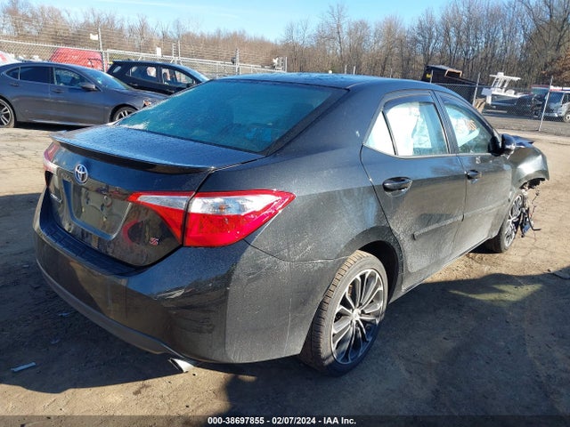 Toyota Corolla S Plus 2016 2T1BURHEXGC524502 Image 4
