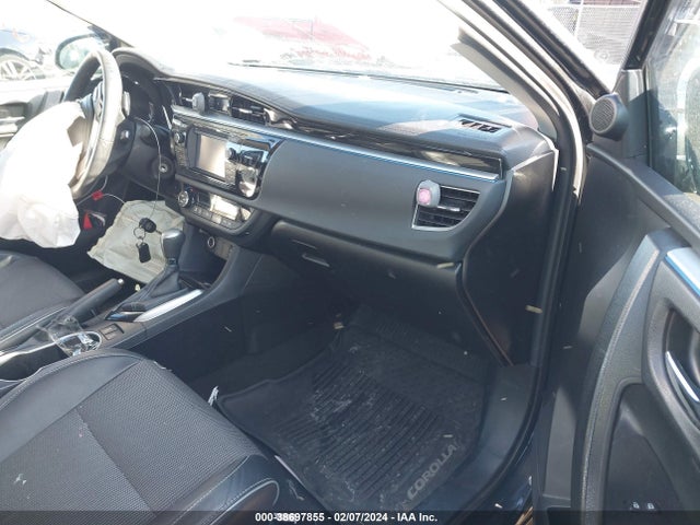 Toyota Corolla S Plus 2016 2T1BURHEXGC524502 Image 5