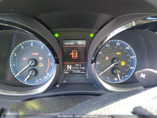 Toyota Corolla S Plus 2016 2T1BURHEXGC524502 Image 7