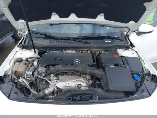2020 MERCEDES-BENZ CLA 250 WDD5J4GB8LN062471 Photo 9