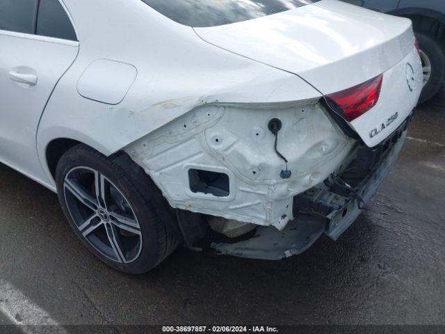 2020 MERCEDES-BENZ CLA 250 WDD5J4GB8LN062471 Photo 5
