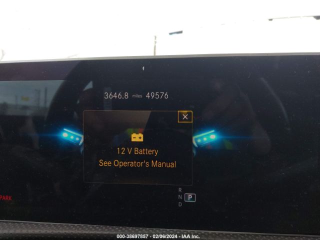 2020 MERCEDES-BENZ CLA 250 WDD5J4GB8LN062471 Photo 6