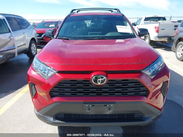 Toyota RAV4 LE 2020 2T3H1RFV7LW101026 Image 12