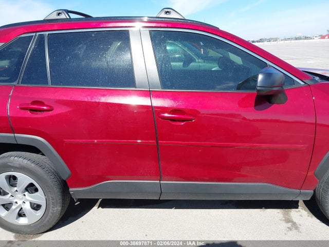 Toyota RAV4 LE 2020 2T3H1RFV7LW101026 Image 13