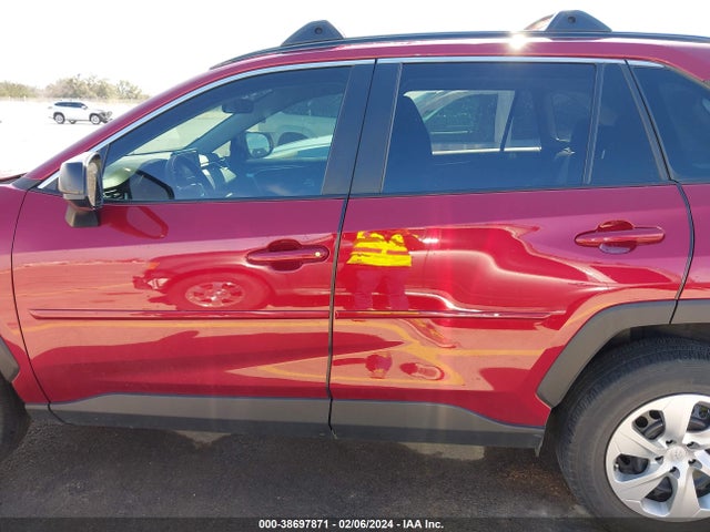 Toyota RAV4 LE 2020 2T3H1RFV7LW101026 Image 14