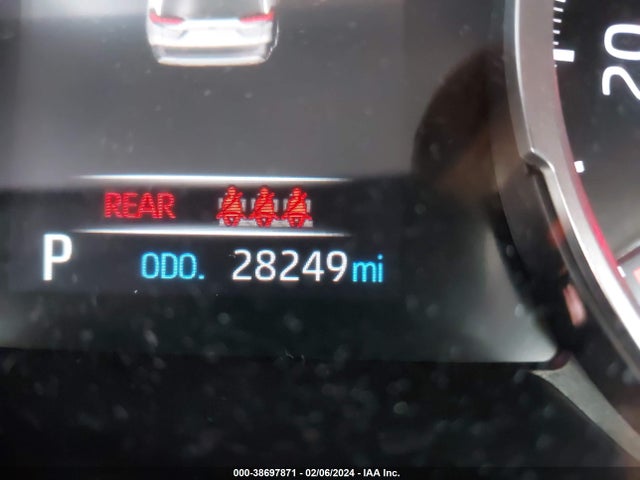 Toyota RAV4 LE 2020 2T3H1RFV7LW101026 Image 15