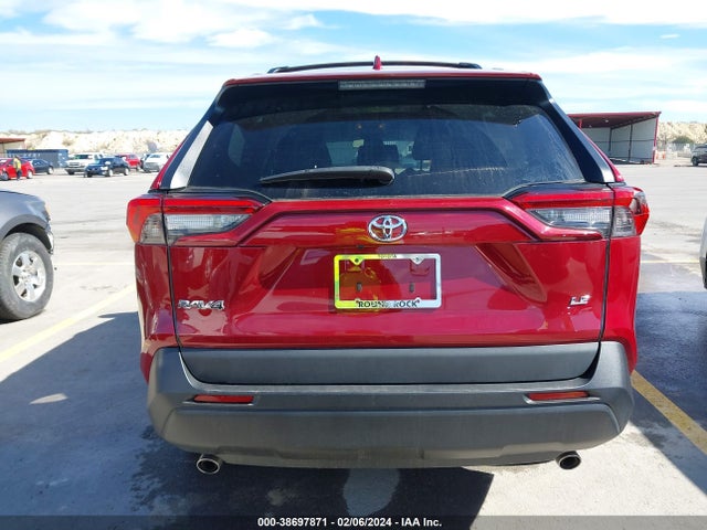 Toyota RAV4 LE 2020 2T3H1RFV7LW101026 Image 16