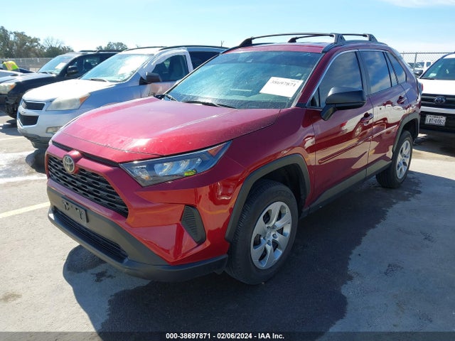 Toyota RAV4 LE 2020 2T3H1RFV7LW101026 Image 2