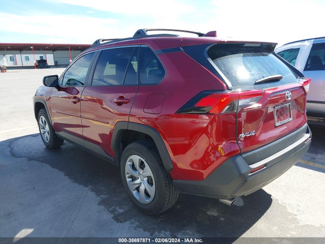Toyota RAV4 LE 2020 2T3H1RFV7LW101026 Image 3