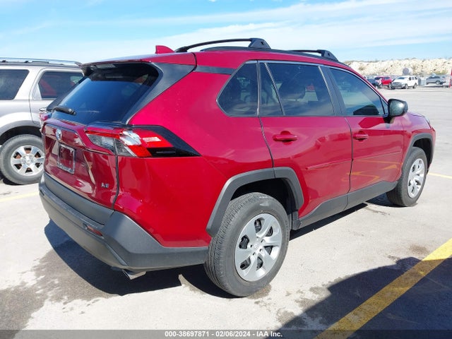 Toyota RAV4 LE 2020 2T3H1RFV7LW101026 Image 4