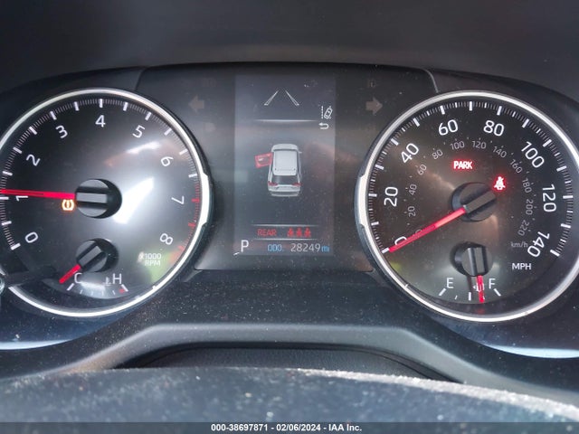 Toyota RAV4 LE 2020 2T3H1RFV7LW101026 Image 7