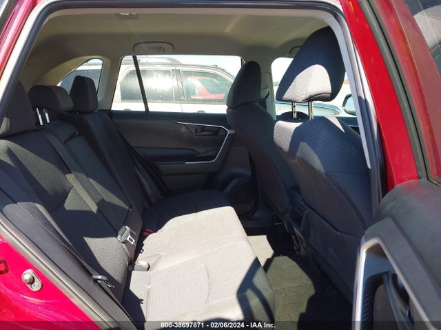 Toyota RAV4 LE 2020 2T3H1RFV7LW101026 Image 8