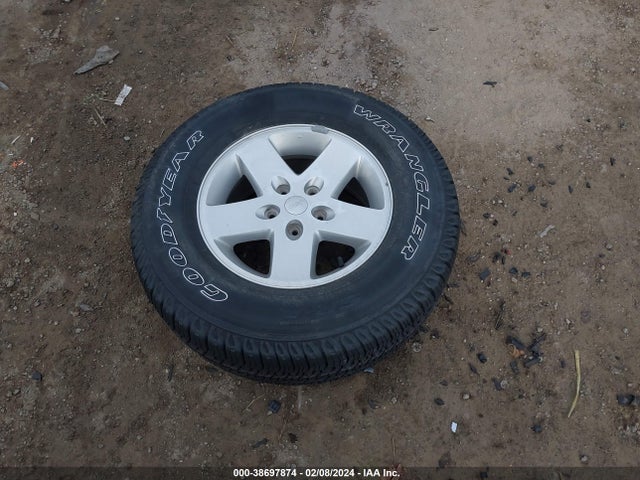 1C4BJWDG4JL838841 Jeep Wrangler Jk Unlimited Sport S 4x4