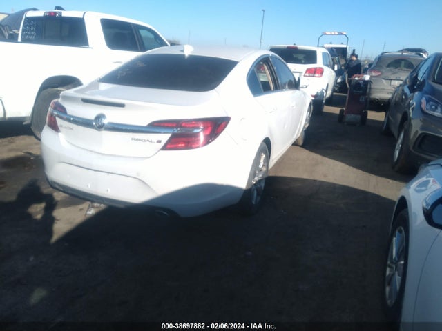 2G4GS5GX5G9177194 Buick Regal Turbo Premium Ii
