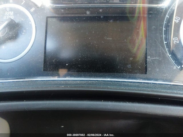 2G4GS5GX5G9177194 Buick Regal Turbo Premium Ii