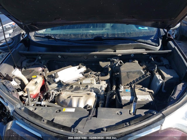 Toyota Rav4 Xle 2017 2T3RFREV7HW681621 Image 10