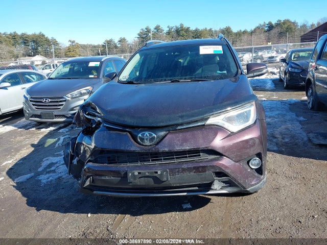 Toyota Rav4 Xle 2017 2T3RFREV7HW681621 Image 12