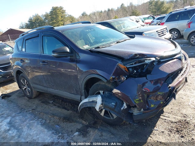 Toyota Rav4 Xle 2017 2T3RFREV7HW681621 Image 13