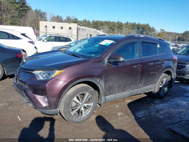 Toyota Rav4 Xle 2017 2T3RFREV7HW681621 Image 14