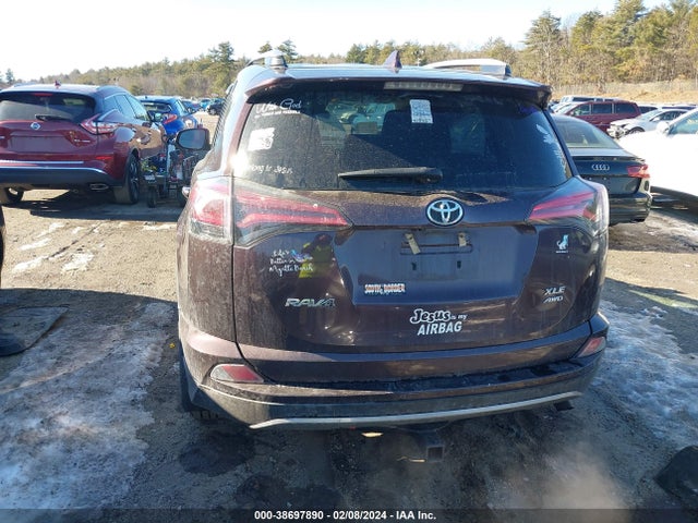 Toyota Rav4 Xle 2017 2T3RFREV7HW681621 Image 16