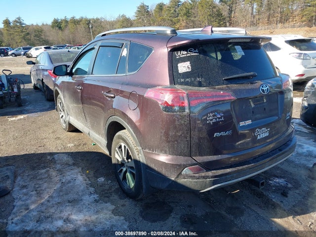 Toyota Rav4 Xle 2017 2T3RFREV7HW681621 Image 3