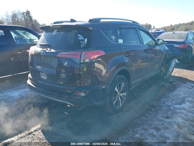 Toyota Rav4 Xle 2017 2T3RFREV7HW681621 Image 4