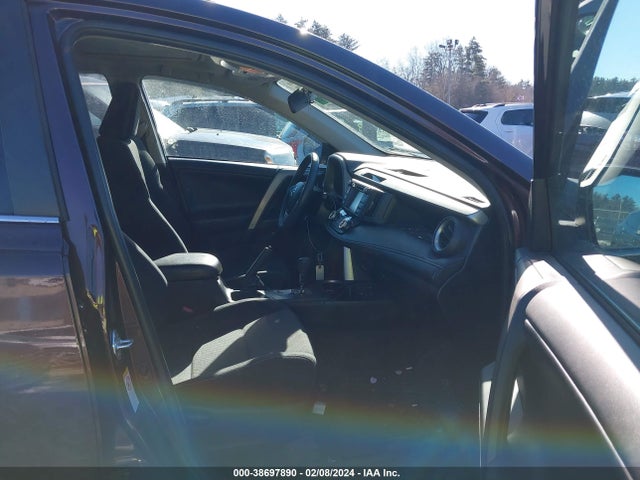 Toyota Rav4 Xle 2017 2T3RFREV7HW681621 Image 5